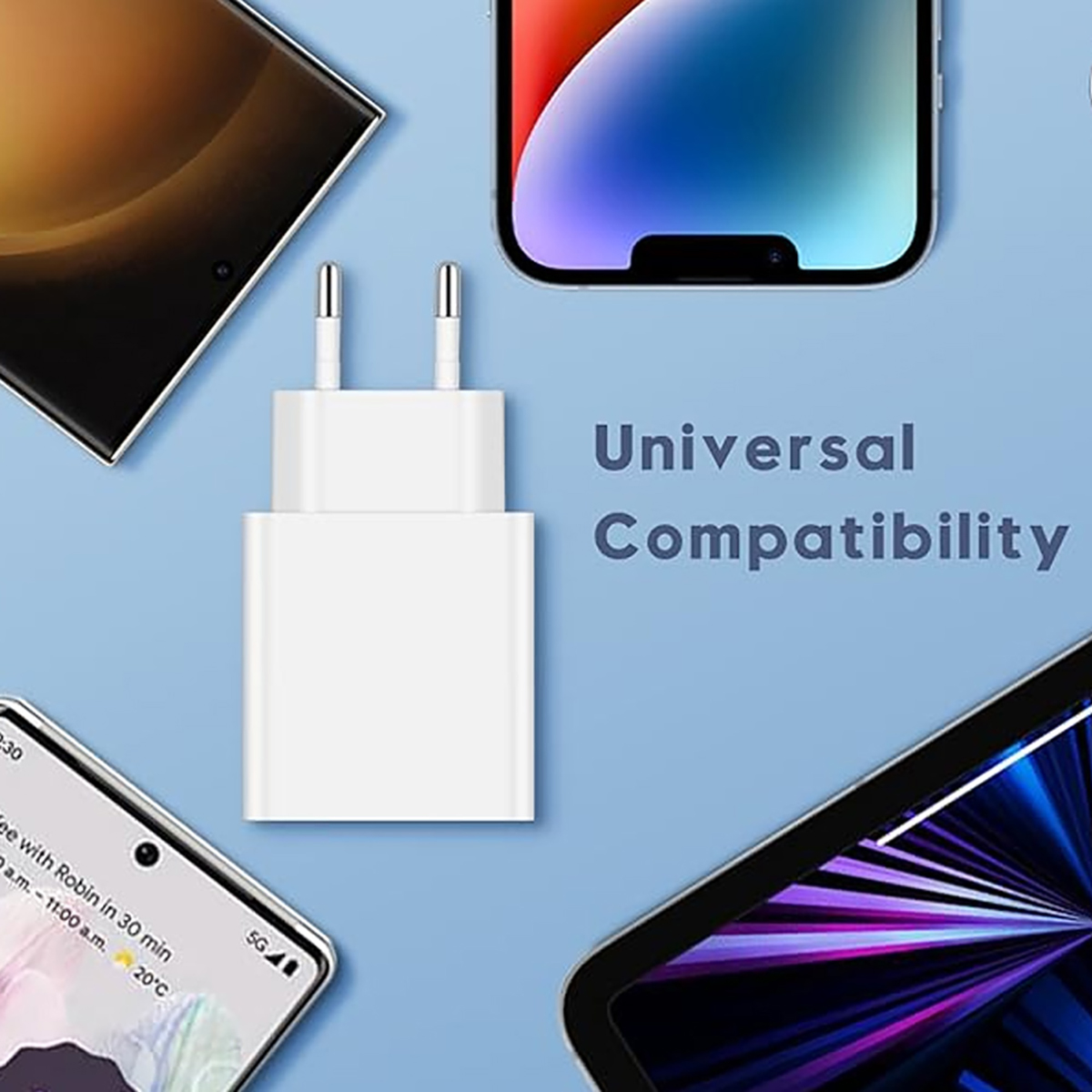 PD20w欧规充电器002