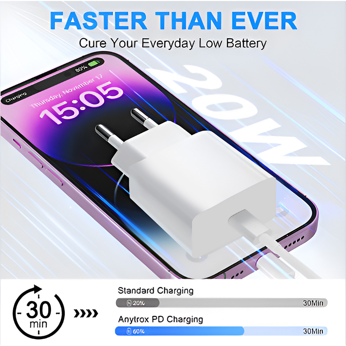 PD20w欧规充电器003