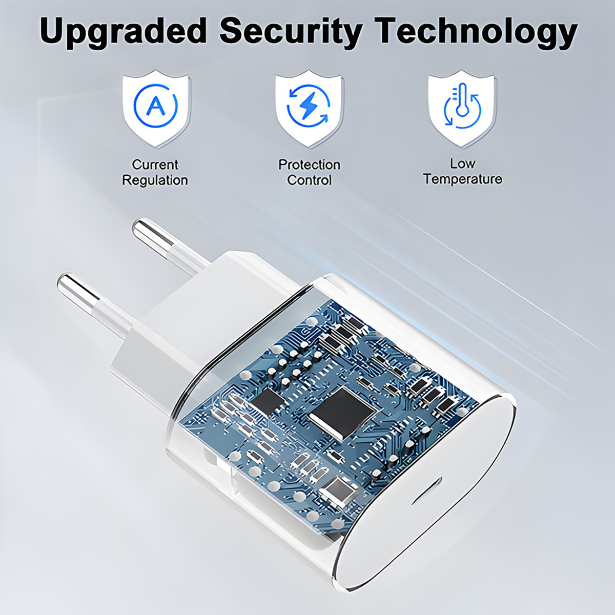 PD20w欧规充电器005