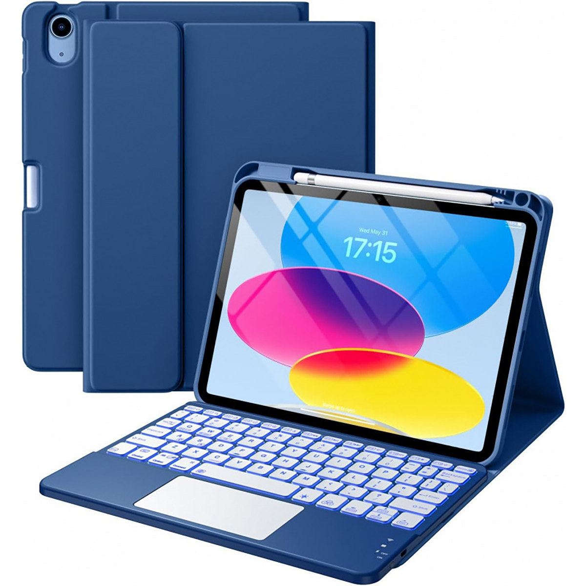 C6 ipad case 主图2
