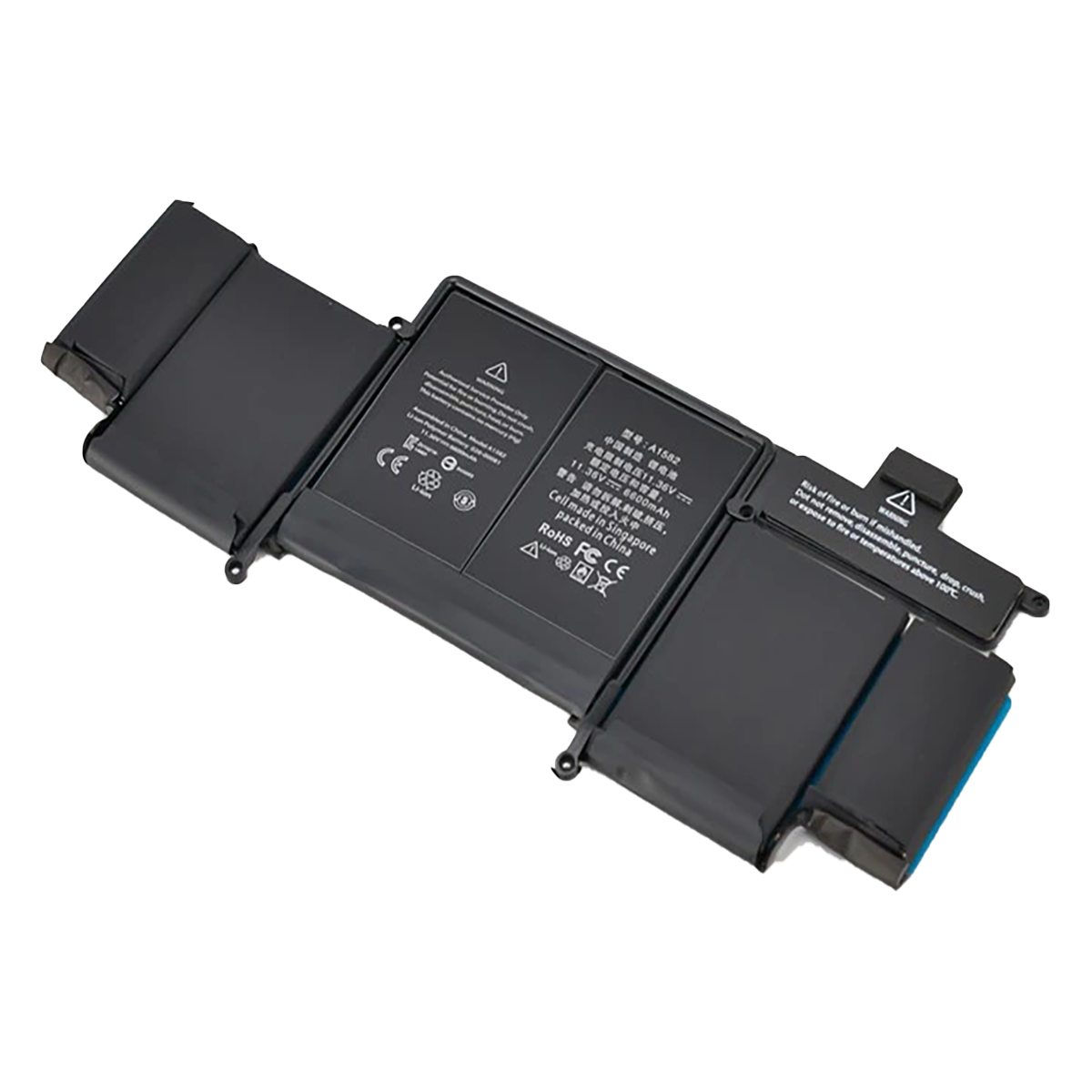Laptop Battery A1582 For Apple MacBook Pro Retina 13 A1502 2015 1.0