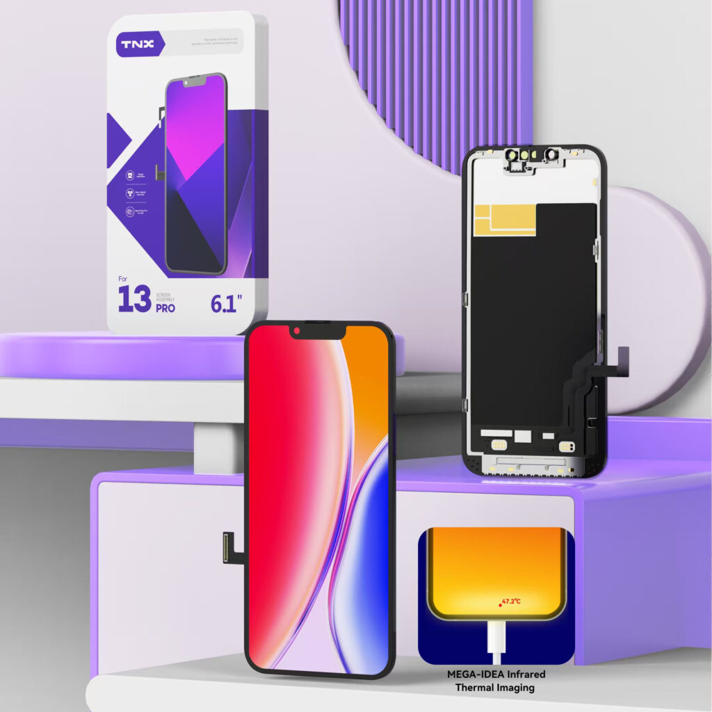 TNX HD INCELL 主图2