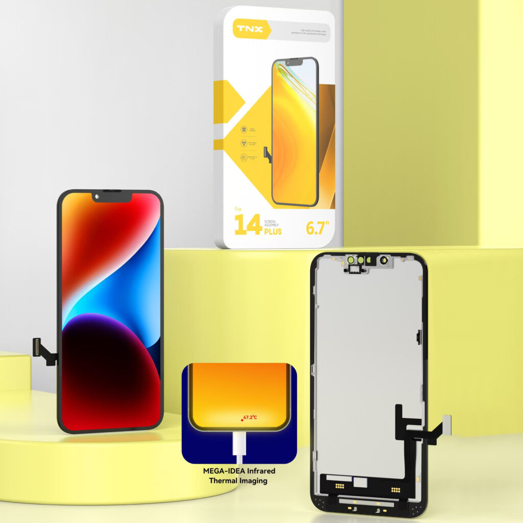 TNX HD INCELL 主图3