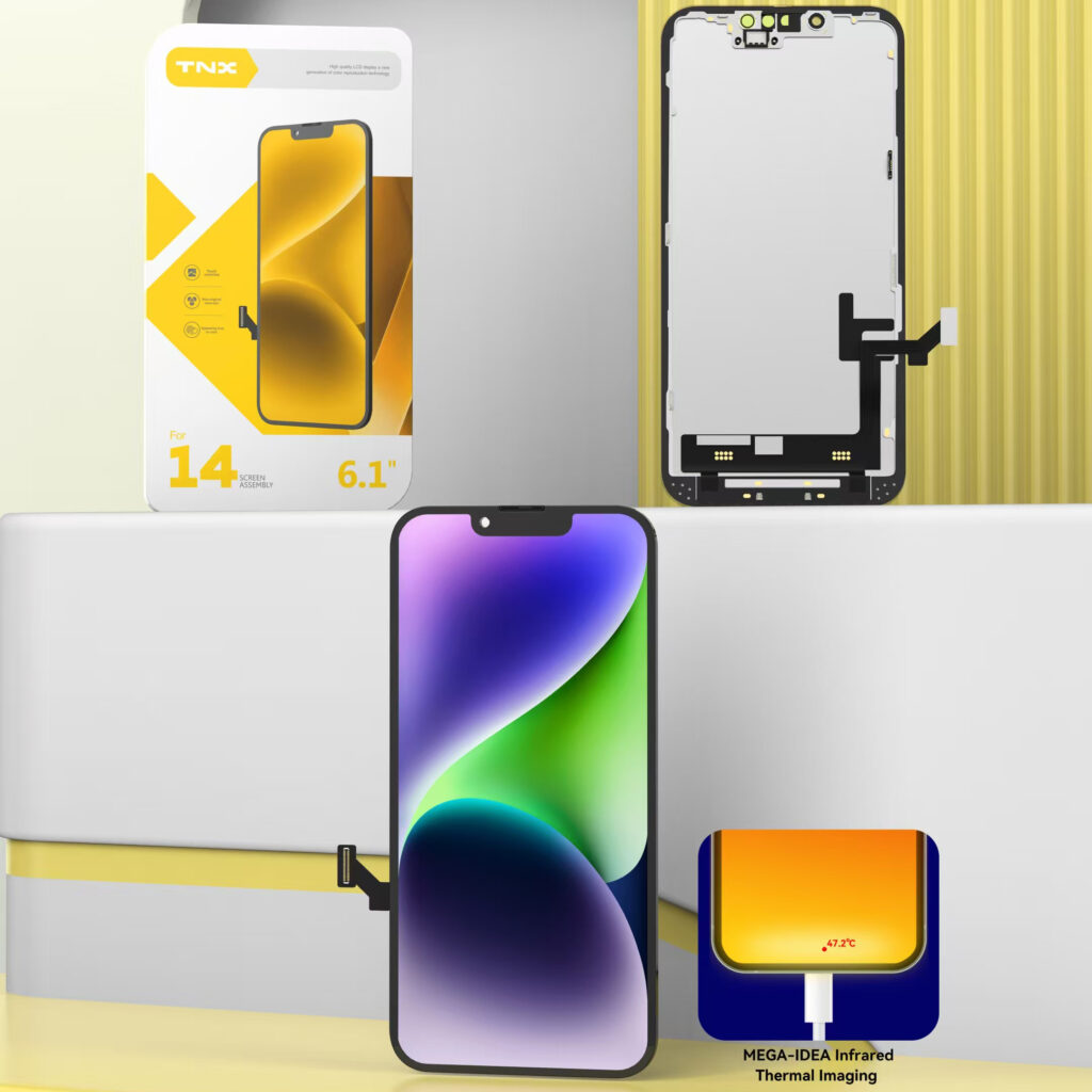 TNX HD INCELL 主图4