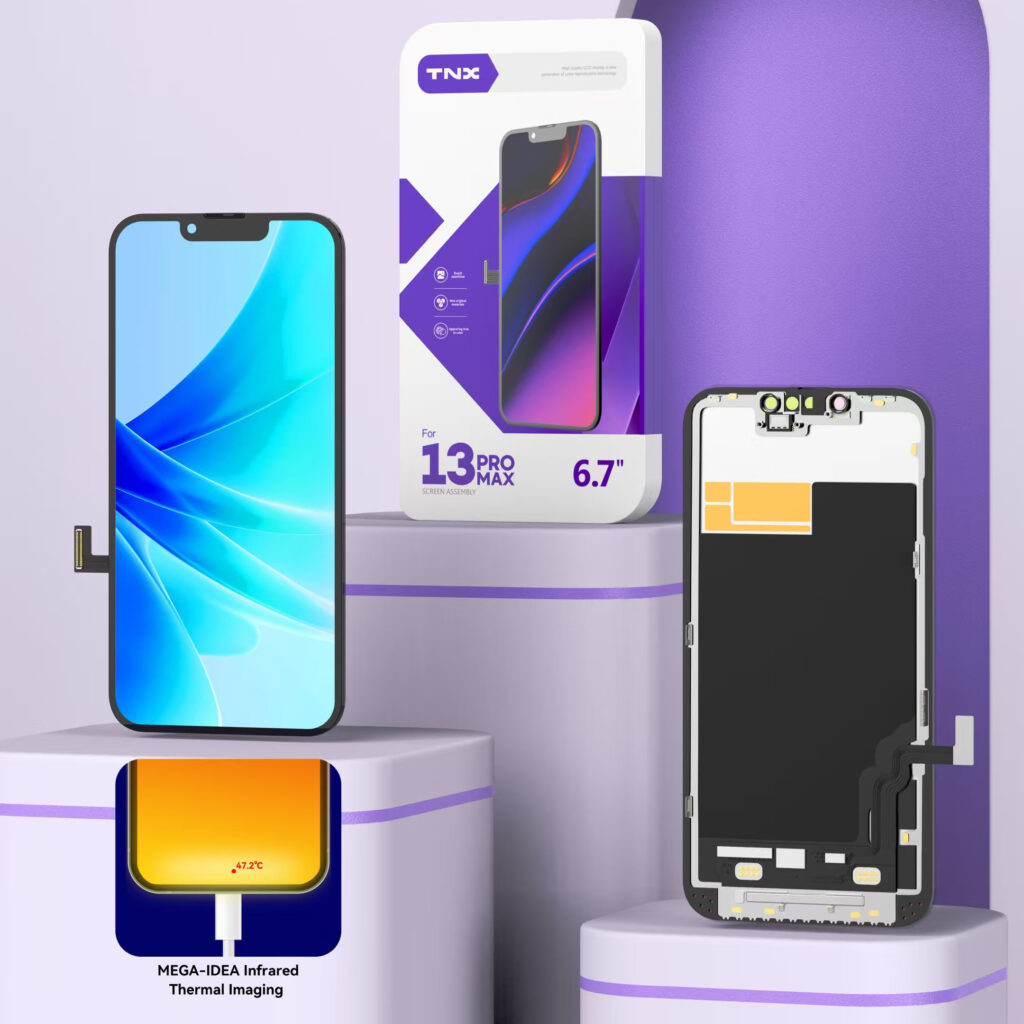 TNX HD INCELL 主图5