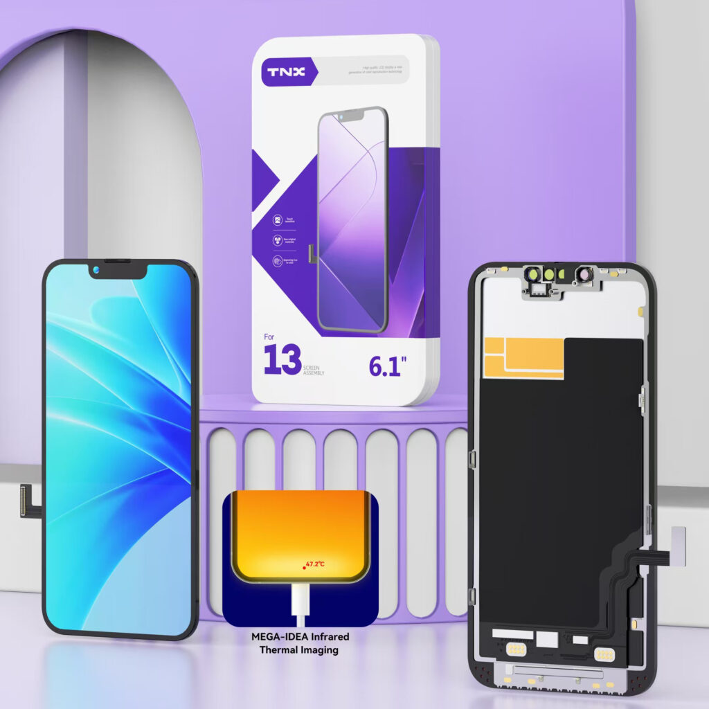 TNX HD INCELL 主图6