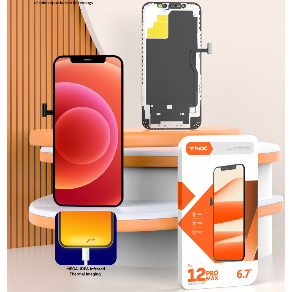 TNX HD INCELL 主图7