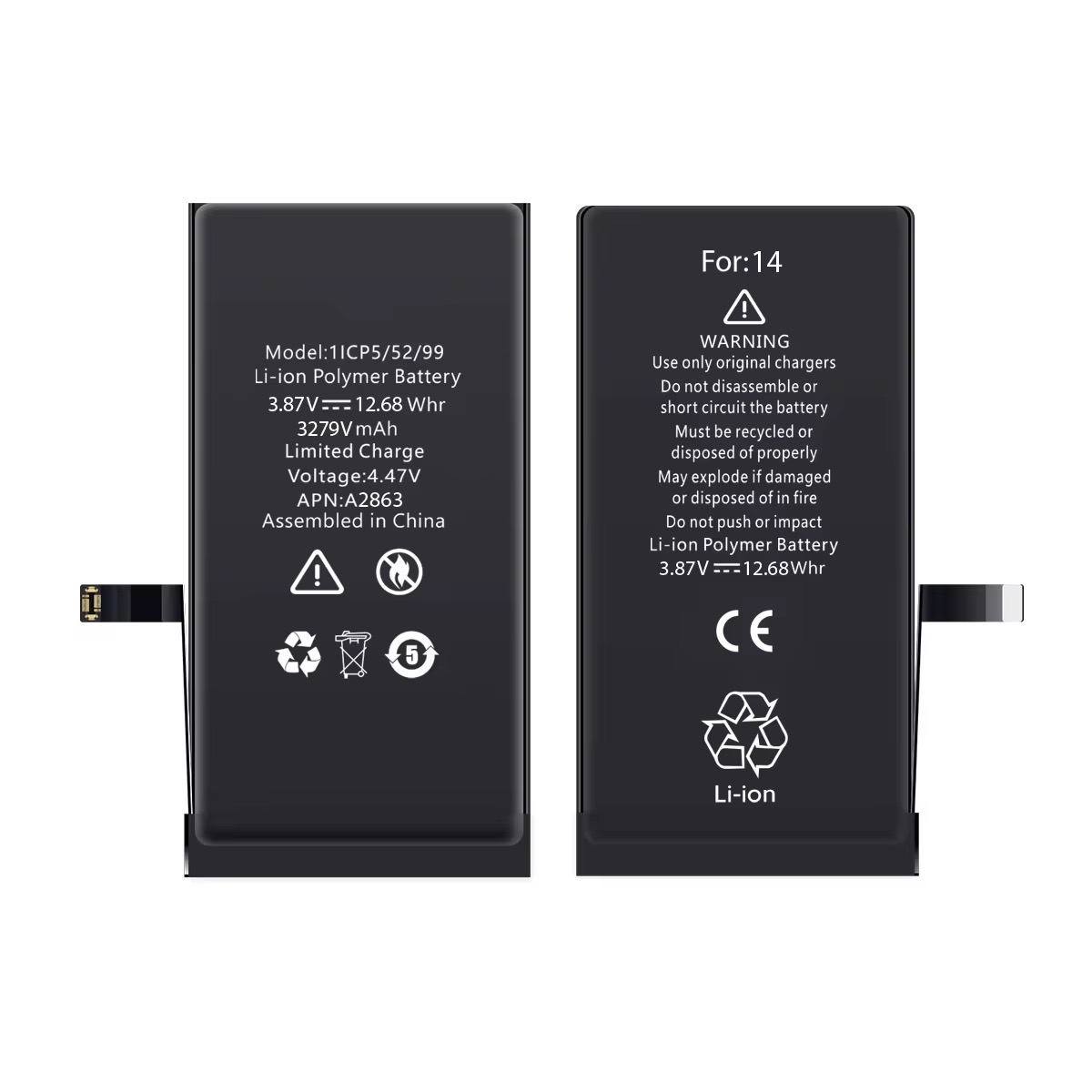 iPhone14 battery