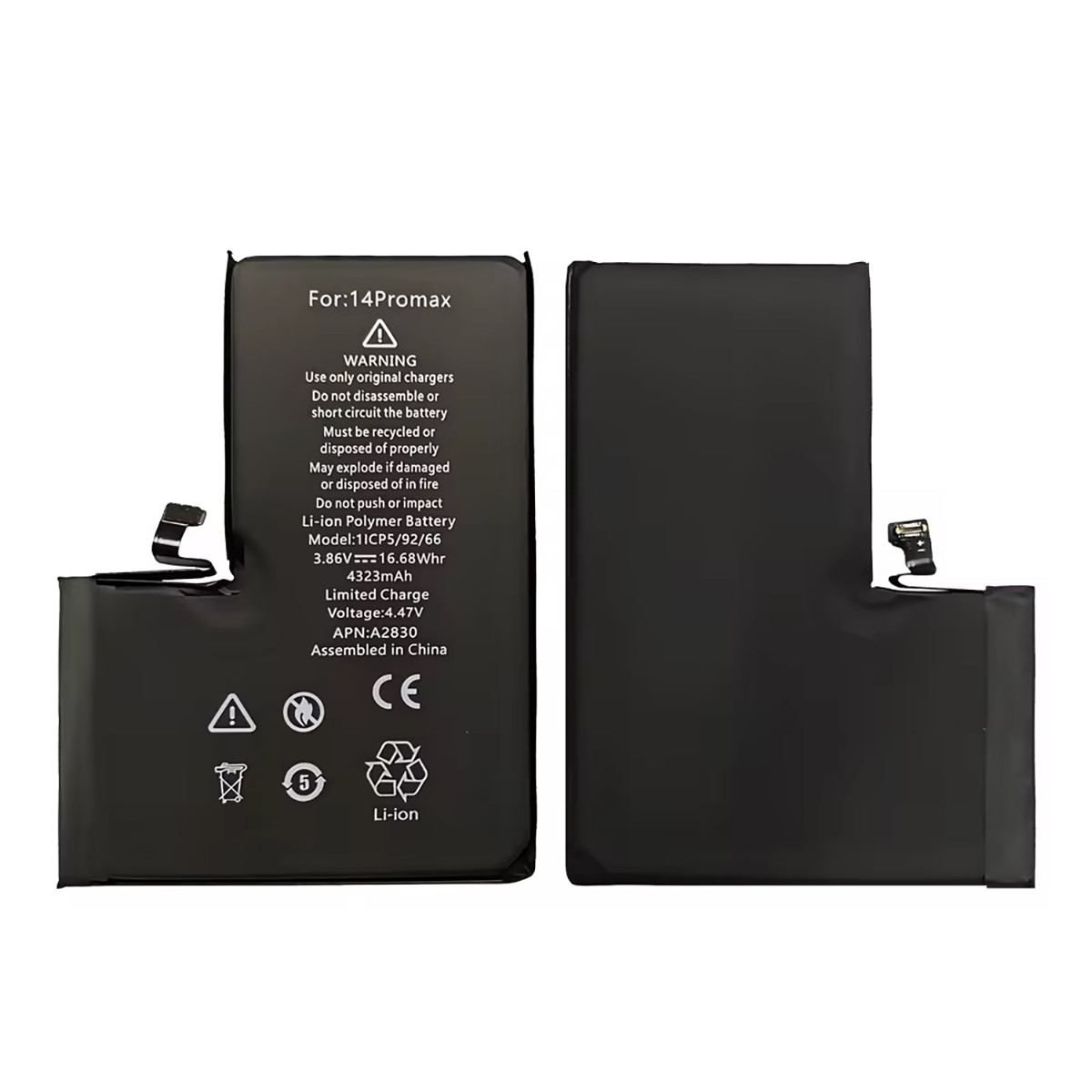 iphone14 promax battery