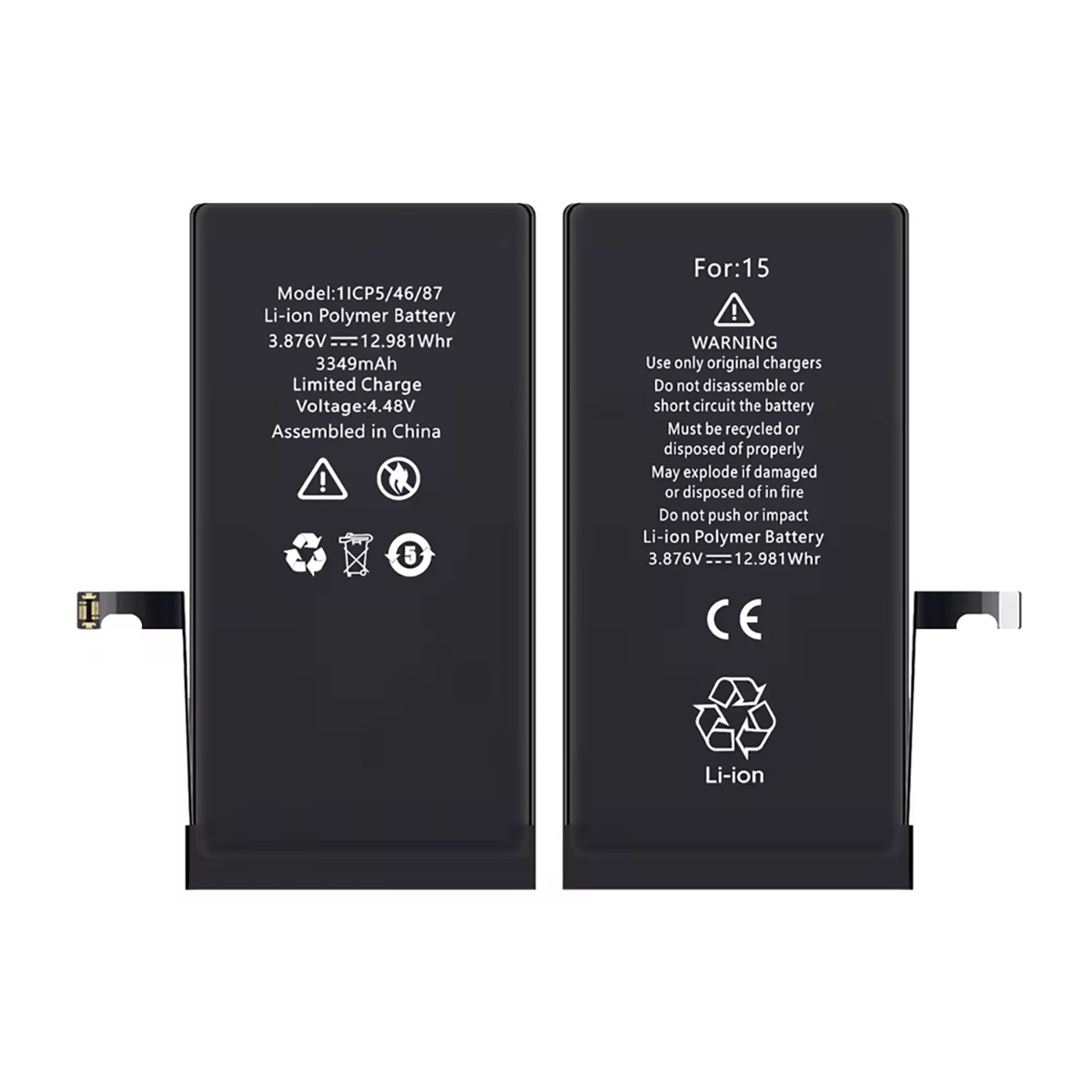 iphone15 battery