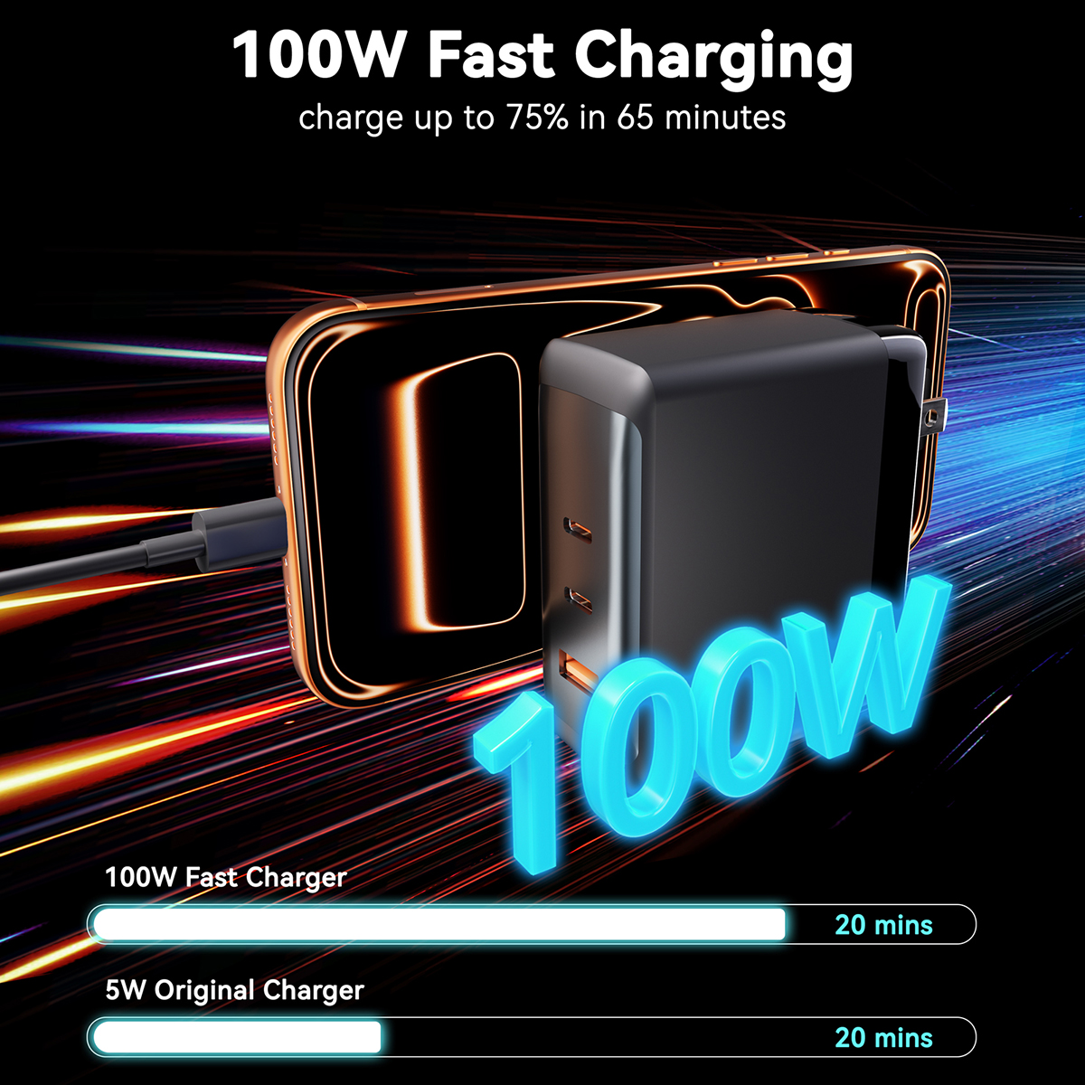 100W充电器主图-02